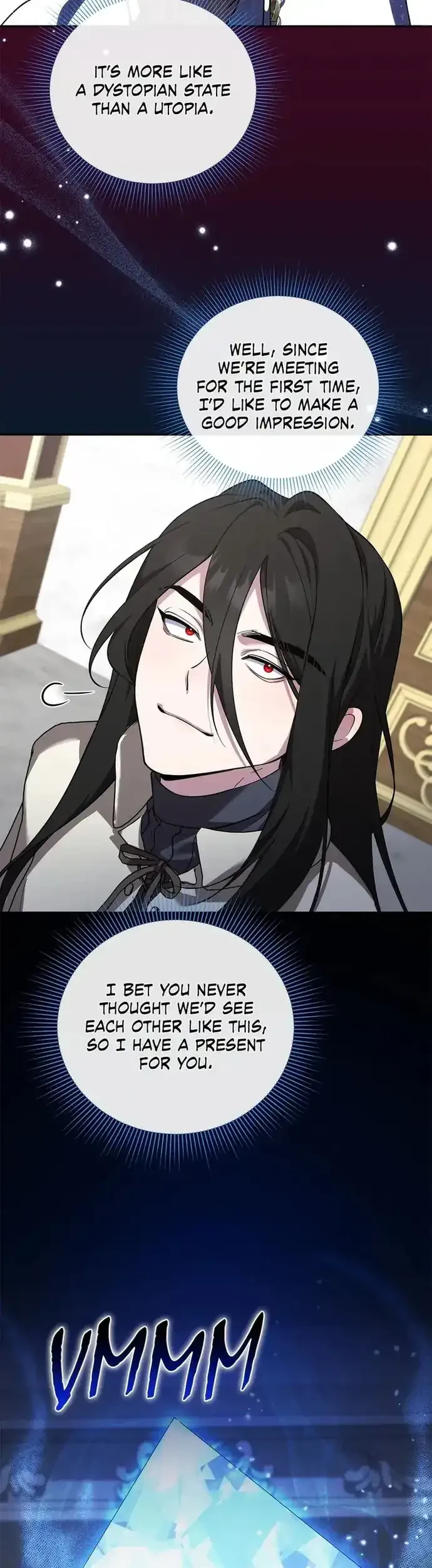 Defective Reincarnator Becomes The Ultimate Teacher Chapter 22 page 37