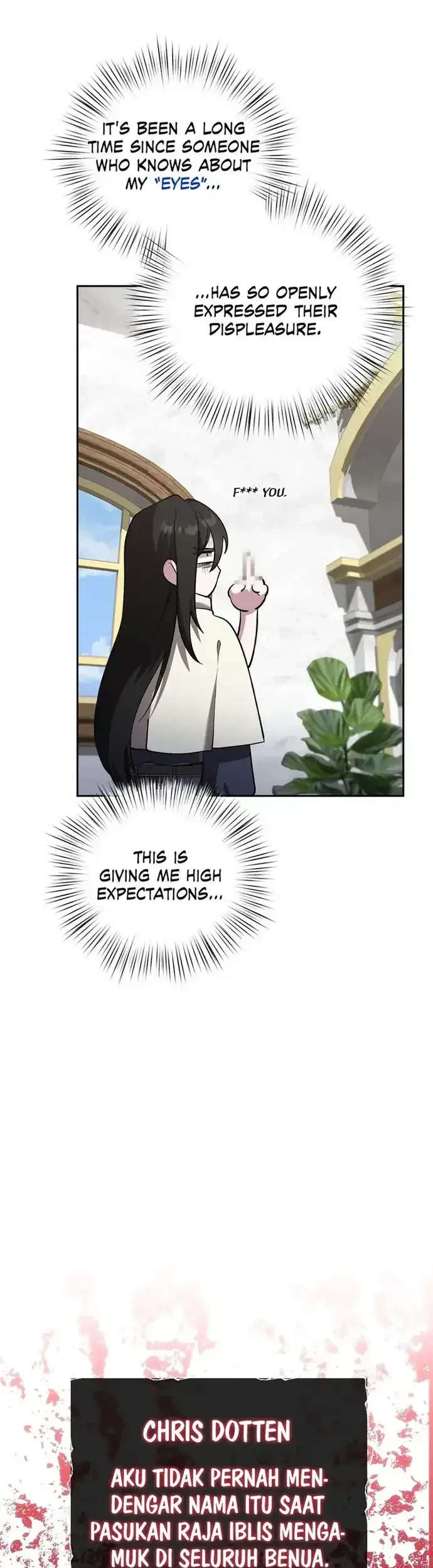 Defective Reincarnator Becomes The Ultimate Teacher Chapter 22 page 40