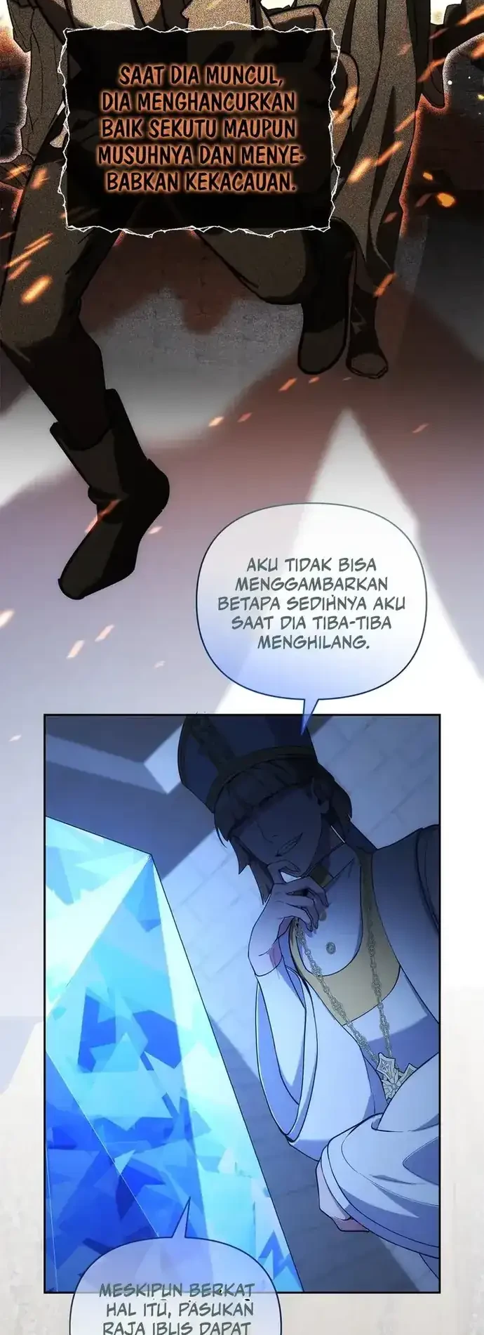 Defective Reincarnator Becomes The Ultimate Teacher Chapter 22 page 42