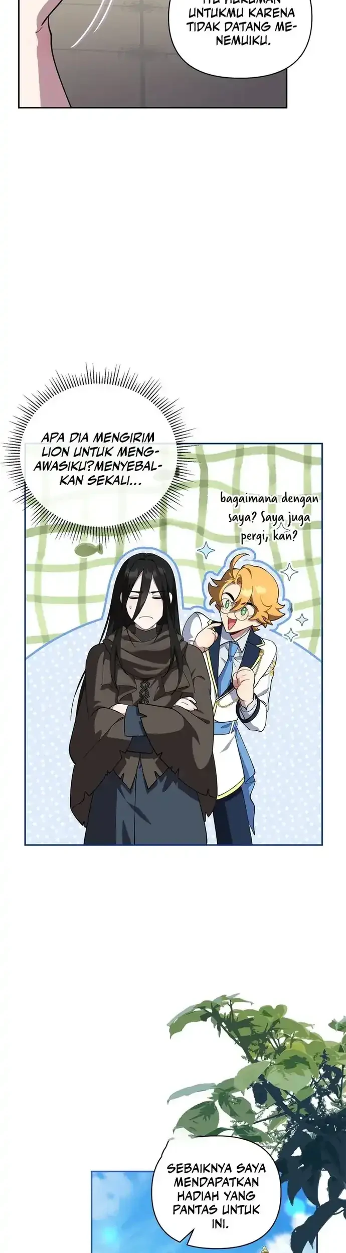 Defective Reincarnator Becomes The Ultimate Teacher Chapter 22 page 14