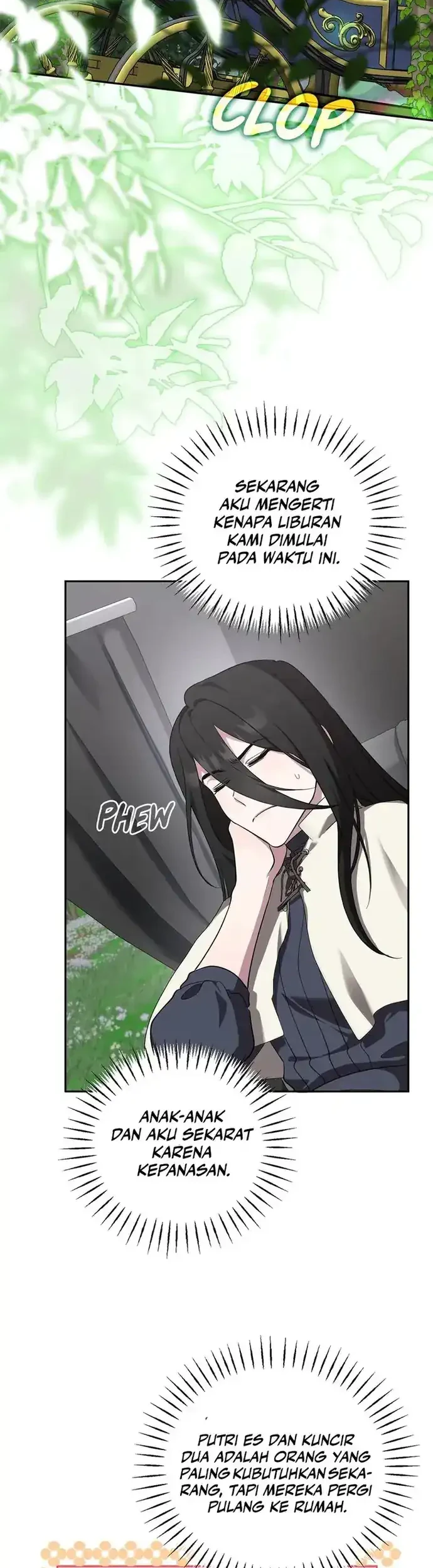 Defective Reincarnator Becomes The Ultimate Teacher Chapter 22 page 17