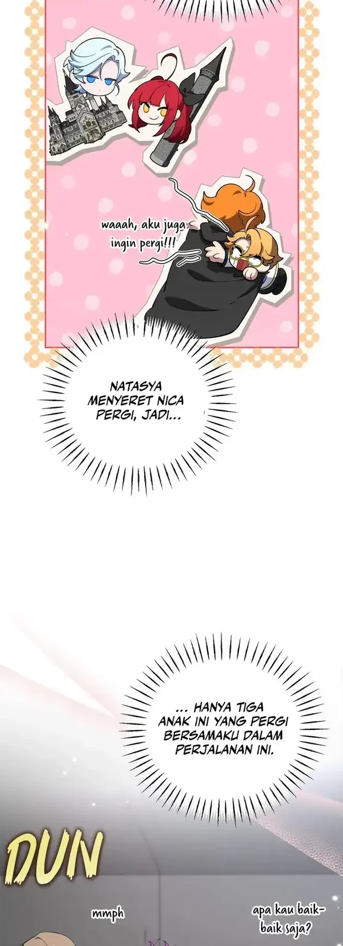 Defective Reincarnator Becomes The Ultimate Teacher Chapter 22 page 18