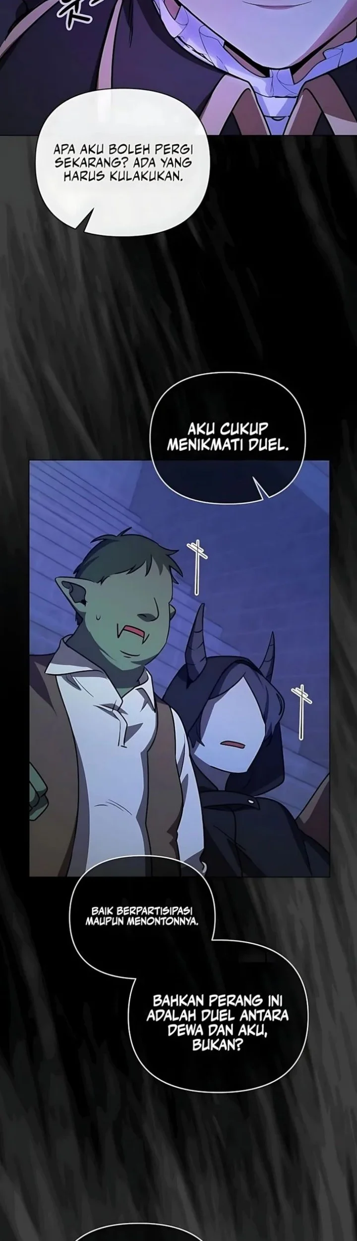 Defective Reincarnator Becomes The Ultimate Teacher Chapter 33 page 44