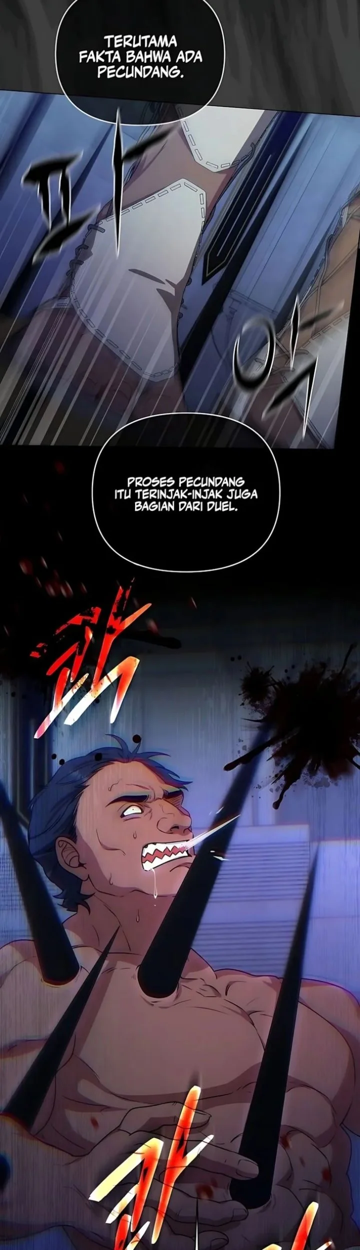 Defective Reincarnator Becomes The Ultimate Teacher Chapter 33 page 45