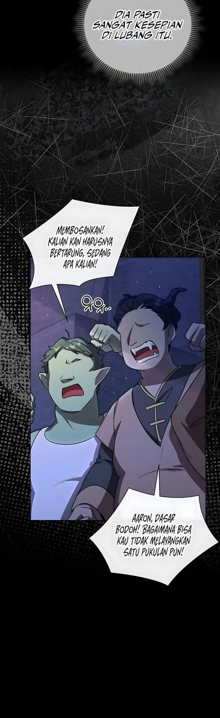 Defective Reincarnator Becomes The Ultimate Teacher Chapter 33 page 23