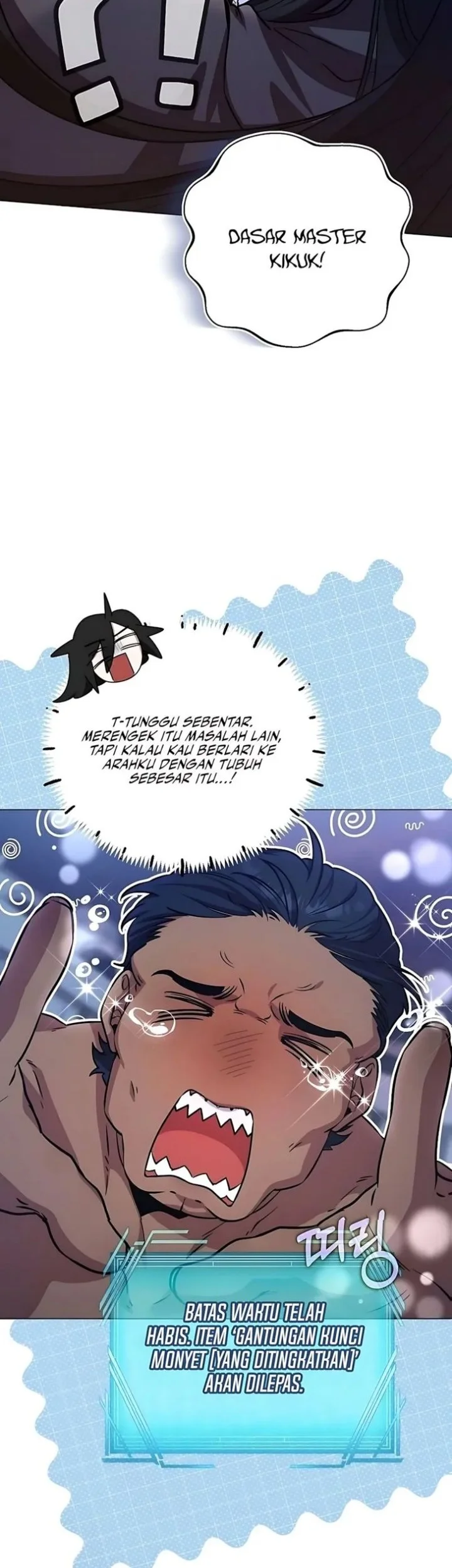 Defective Reincarnator Becomes The Ultimate Teacher Chapter 33 page 31