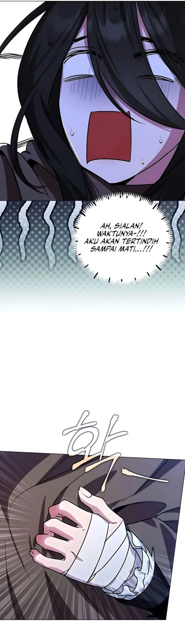Defective Reincarnator Becomes The Ultimate Teacher Chapter 33 page 33
