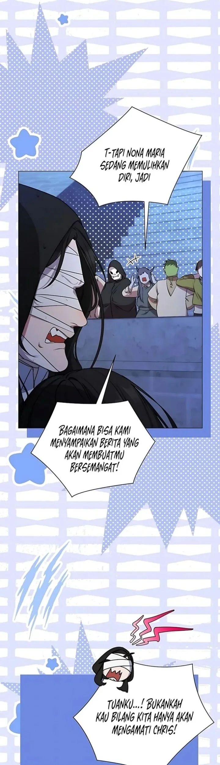 Defective Reincarnator Becomes The Ultimate Teacher Chapter 33 page 35