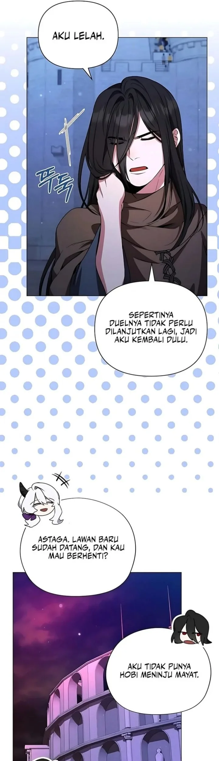 Defective Reincarnator Becomes The Ultimate Teacher Chapter 33 page 38