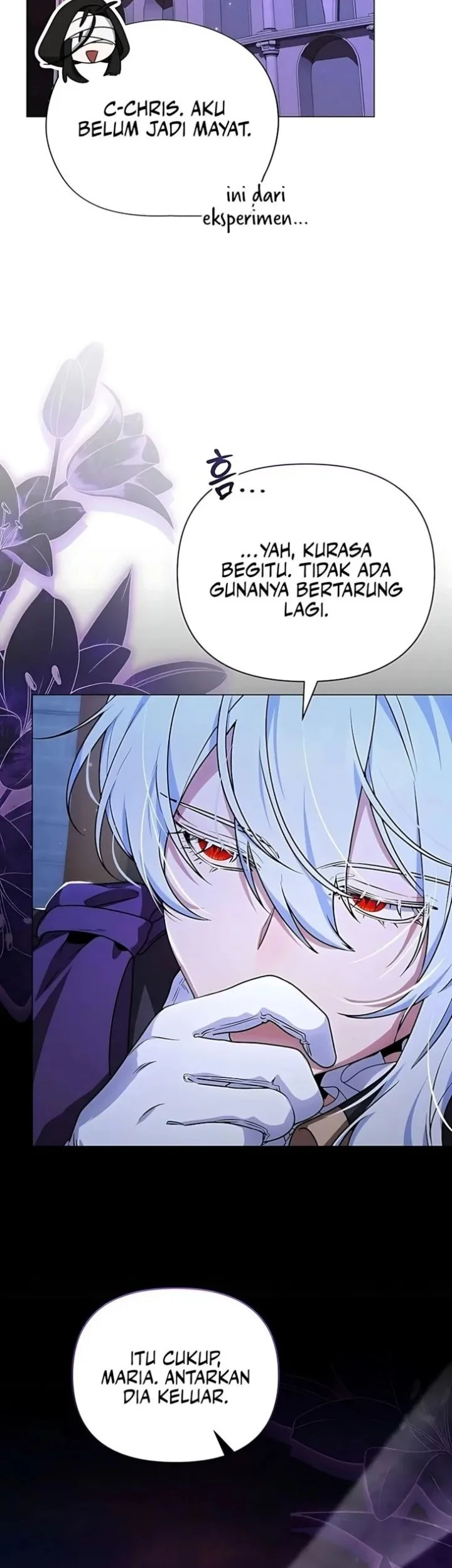 Defective Reincarnator Becomes The Ultimate Teacher Chapter 33 page 39