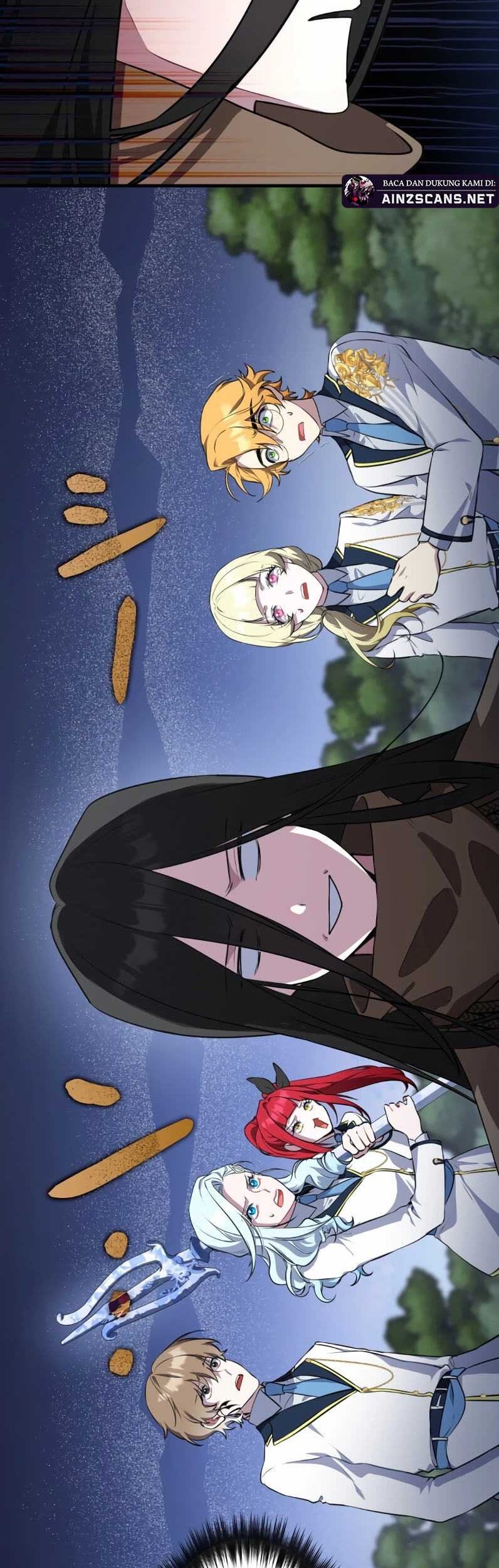 Defective Reincarnator Becomes The Ultimate Teacher Chapter 5 page 35