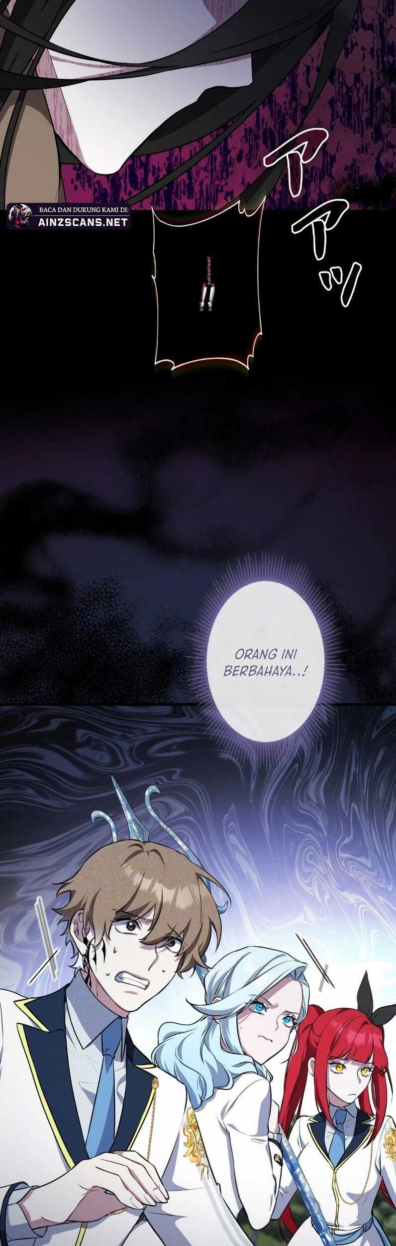 Defective Reincarnator Becomes The Ultimate Teacher Chapter 5 page 39