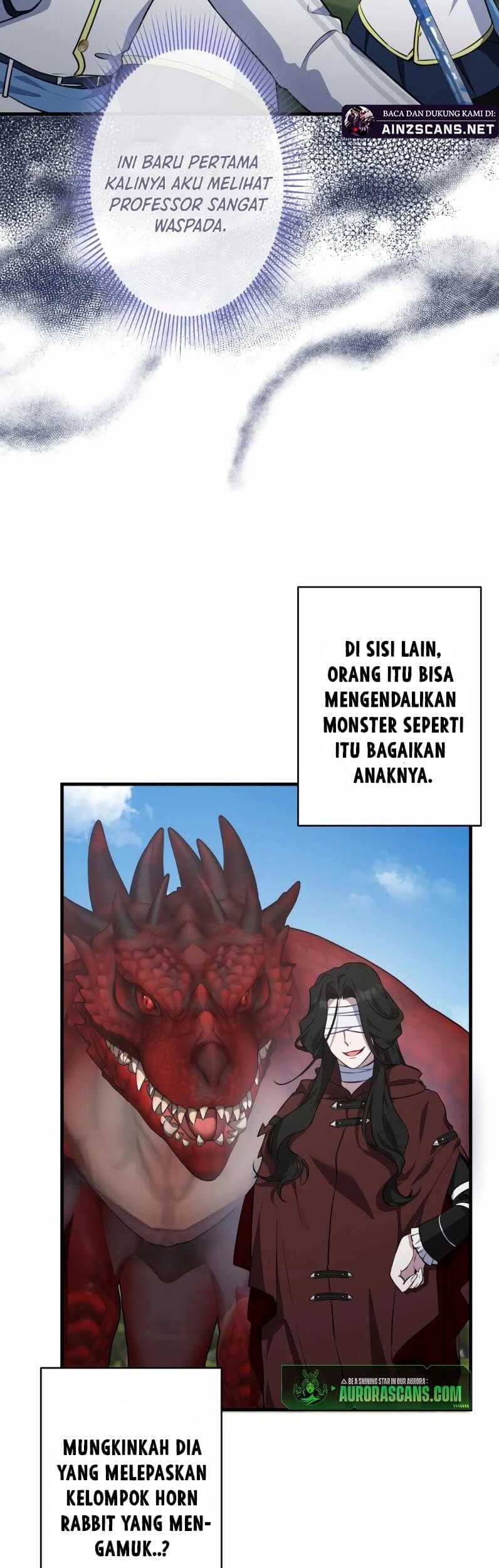Defective Reincarnator Becomes The Ultimate Teacher Chapter 5 page 40