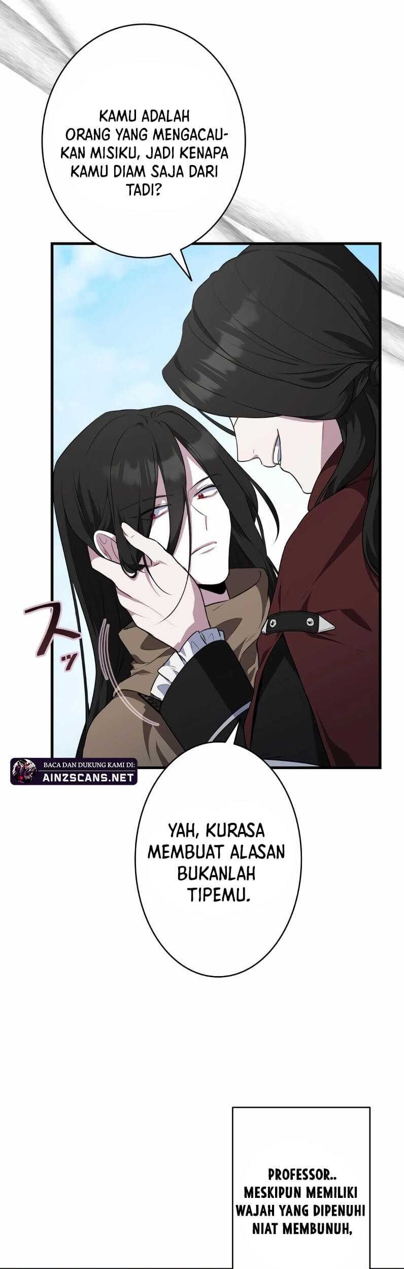 Defective Reincarnator Becomes The Ultimate Teacher Chapter 5 page 46