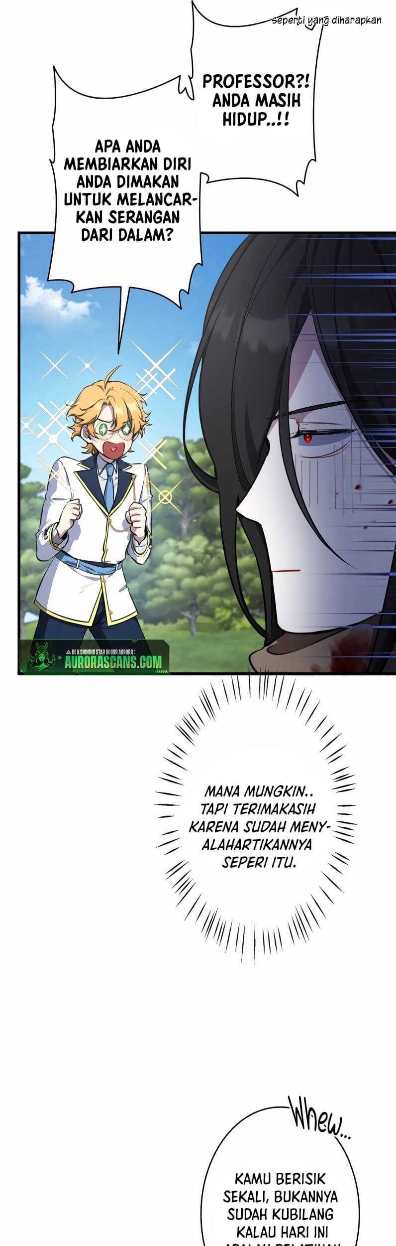 Defective Reincarnator Becomes The Ultimate Teacher Chapter 5 page 5