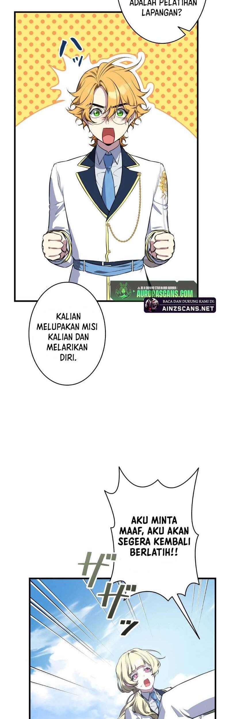 Defective Reincarnator Becomes The Ultimate Teacher Chapter 5 page 6