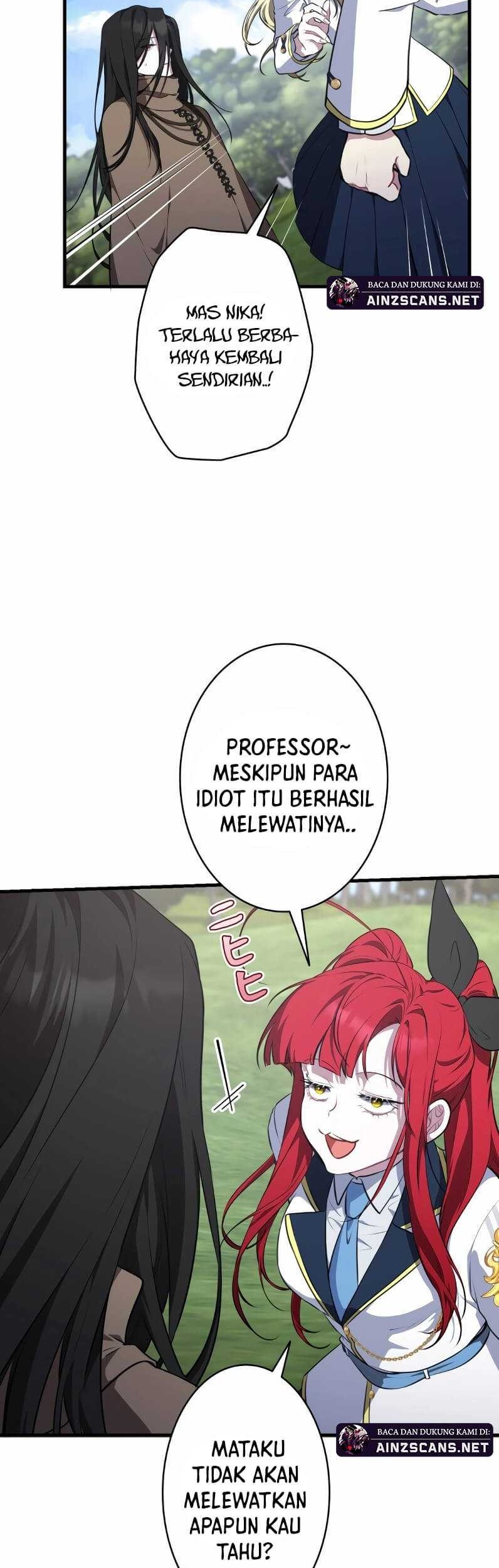 Defective Reincarnator Becomes The Ultimate Teacher Chapter 5 page 7