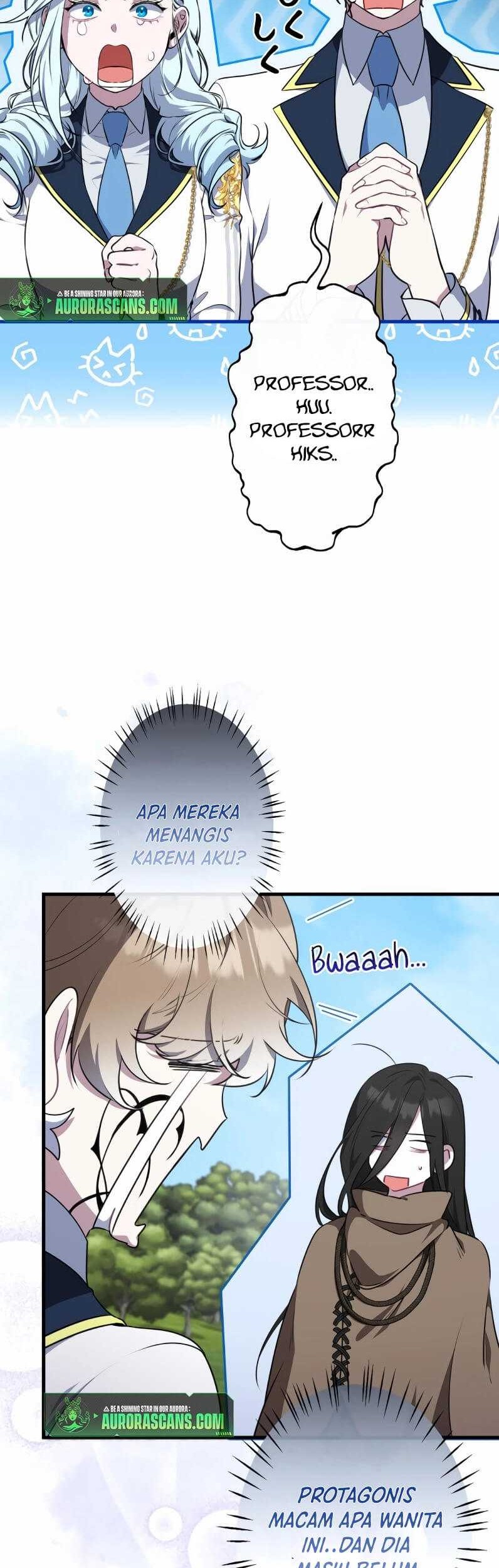 Defective Reincarnator Becomes The Ultimate Teacher Chapter 5 page 10