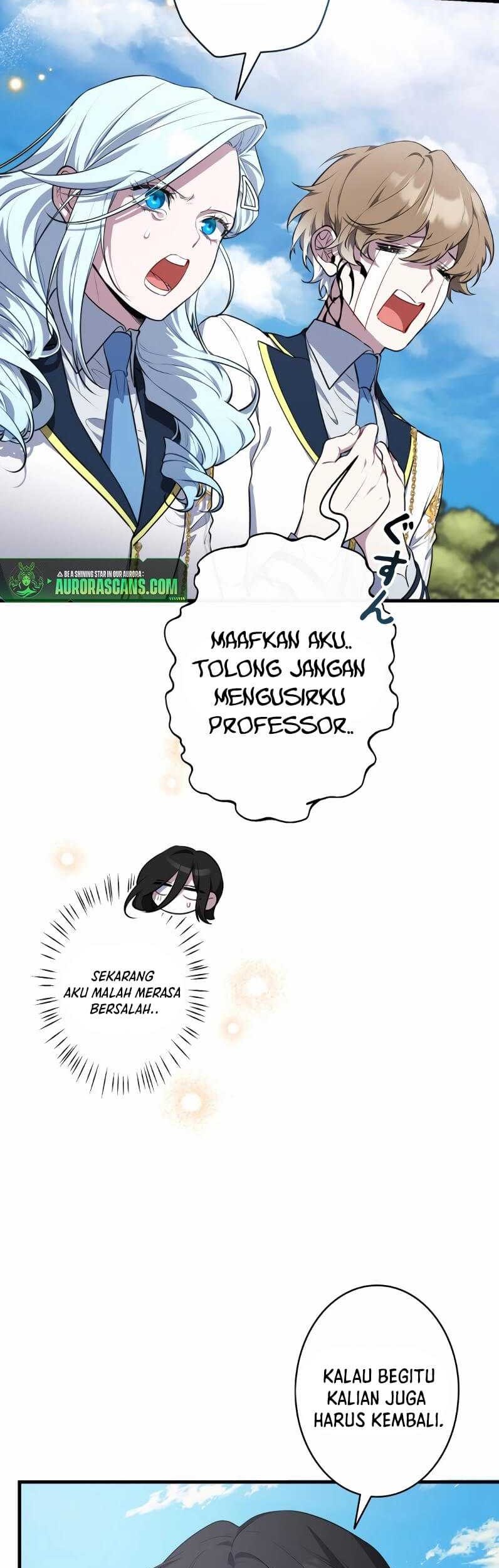 Defective Reincarnator Becomes The Ultimate Teacher Chapter 5 page 15