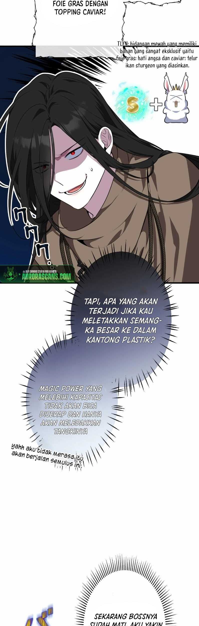 Defective Reincarnator Becomes The Ultimate Teacher Chapter 5 page 19