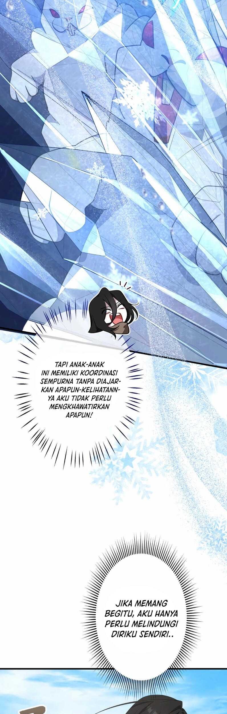 Defective Reincarnator Becomes The Ultimate Teacher Chapter 5 page 23