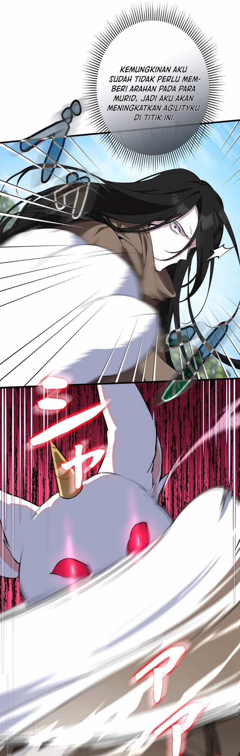 Defective Reincarnator Becomes The Ultimate Teacher Chapter 5 page 25