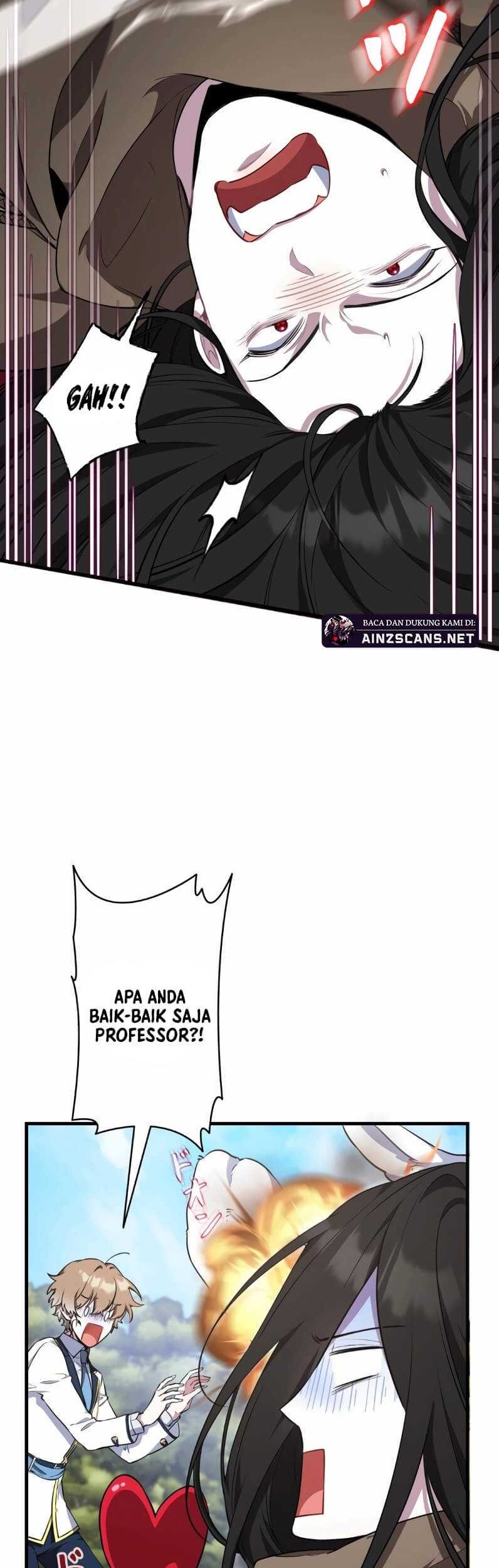 Defective Reincarnator Becomes The Ultimate Teacher Chapter 5 page 26