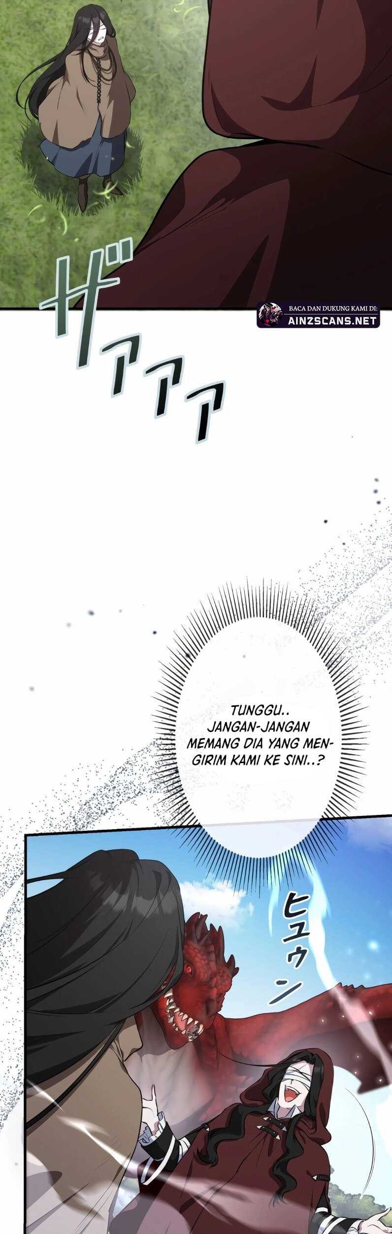 Defective Reincarnator Becomes The Ultimate Teacher Chapter 5 page 31