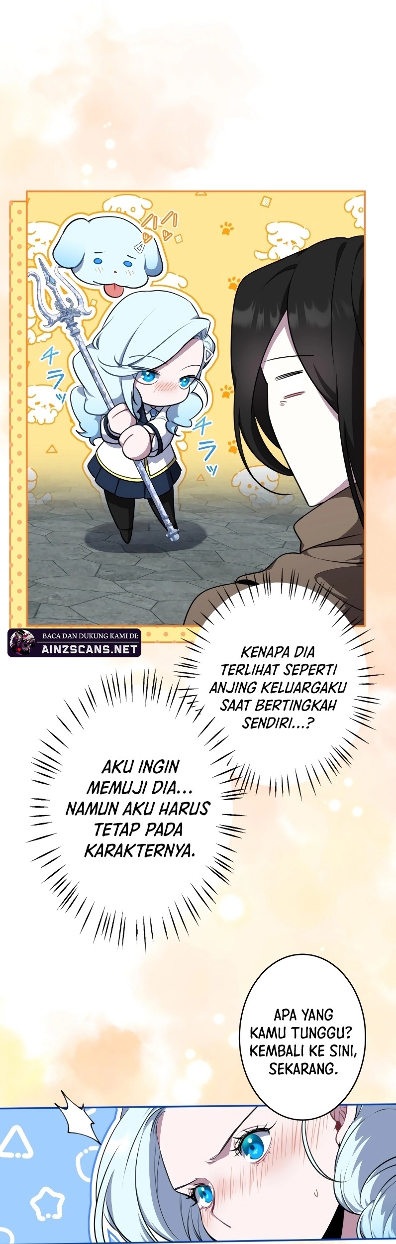 Defective Reincarnator Becomes The Ultimate Teacher Chapter 7 page 49