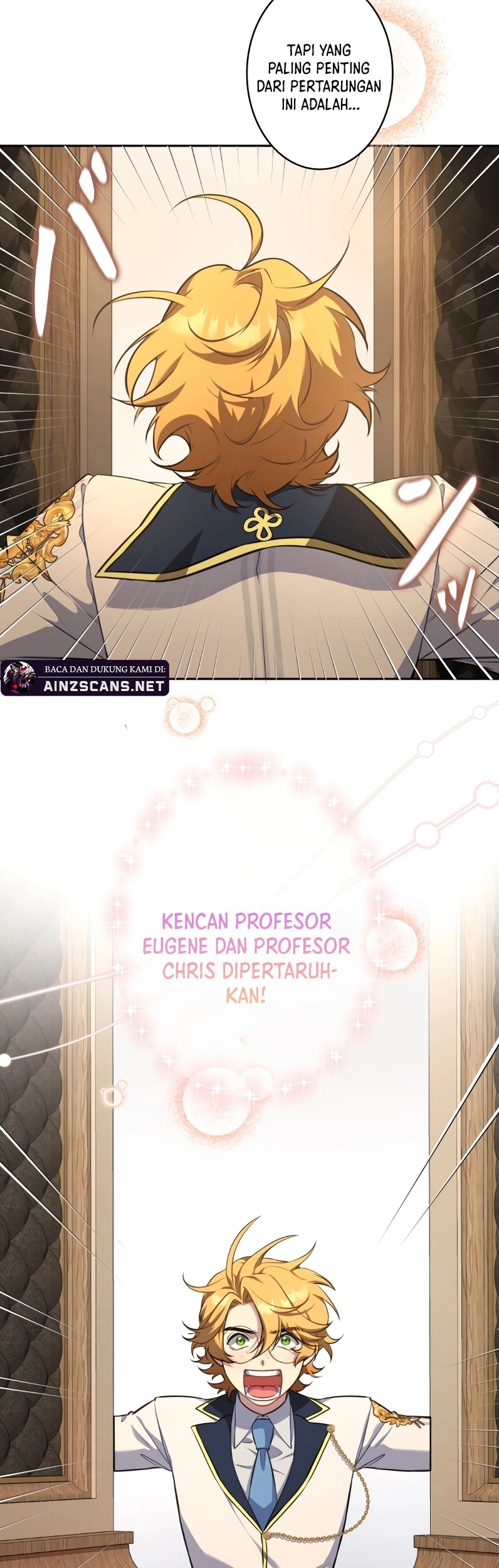 Defective Reincarnator Becomes The Ultimate Teacher Chapter 7 page 3