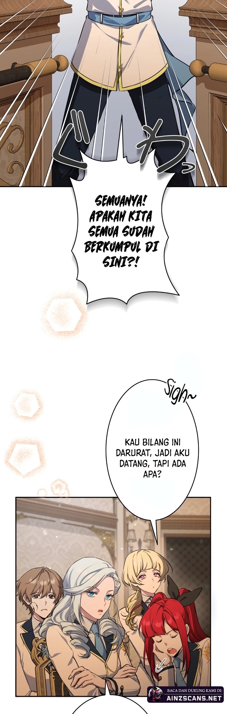 Defective Reincarnator Becomes The Ultimate Teacher Chapter 7 page 4