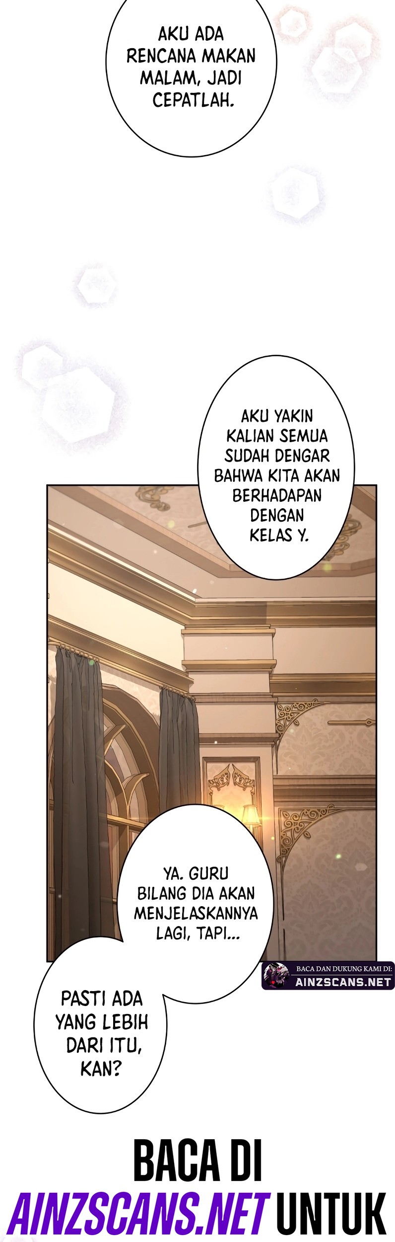 Defective Reincarnator Becomes The Ultimate Teacher Chapter 7 page 5