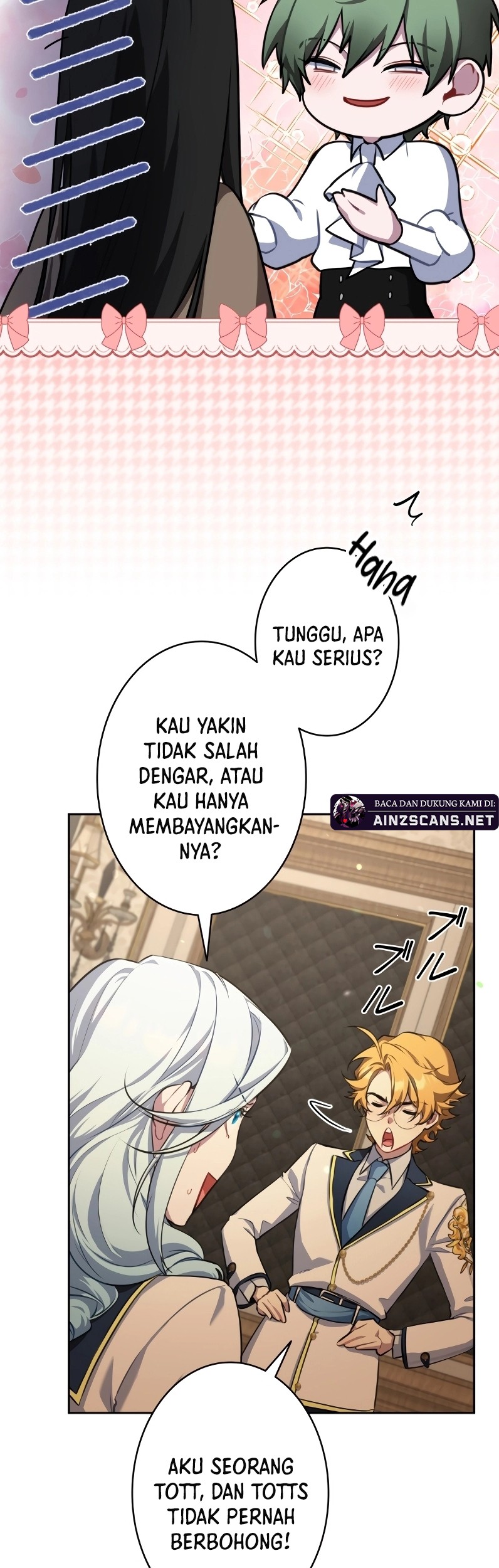 Defective Reincarnator Becomes The Ultimate Teacher Chapter 7 page 9