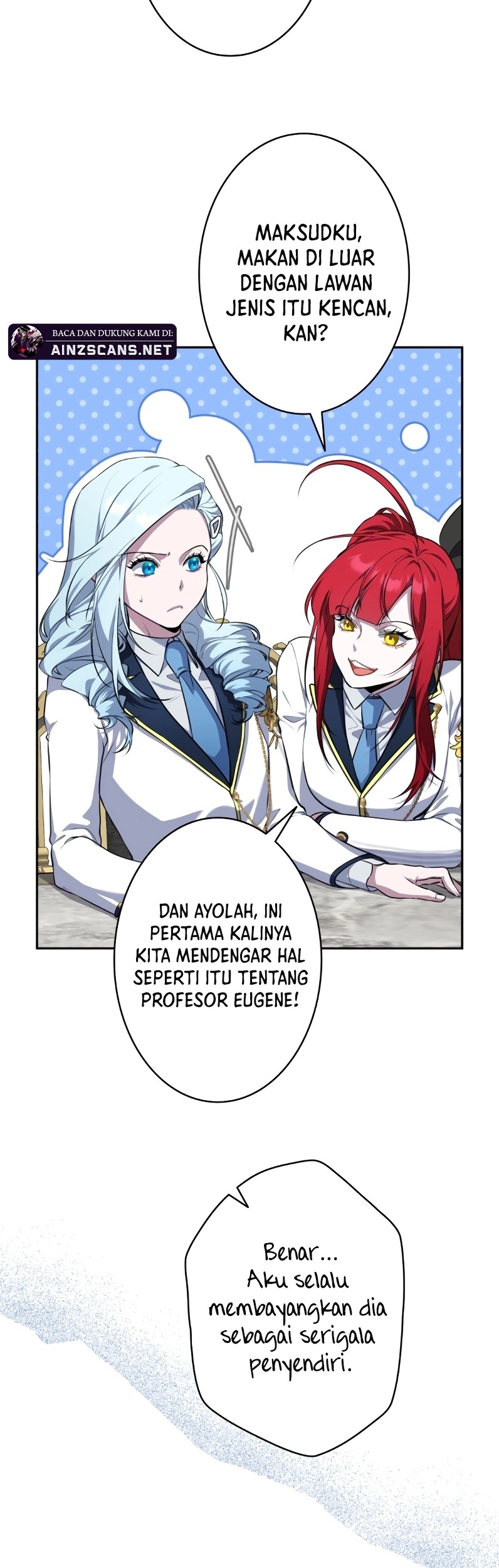 Defective Reincarnator Becomes The Ultimate Teacher Chapter 7 page 10