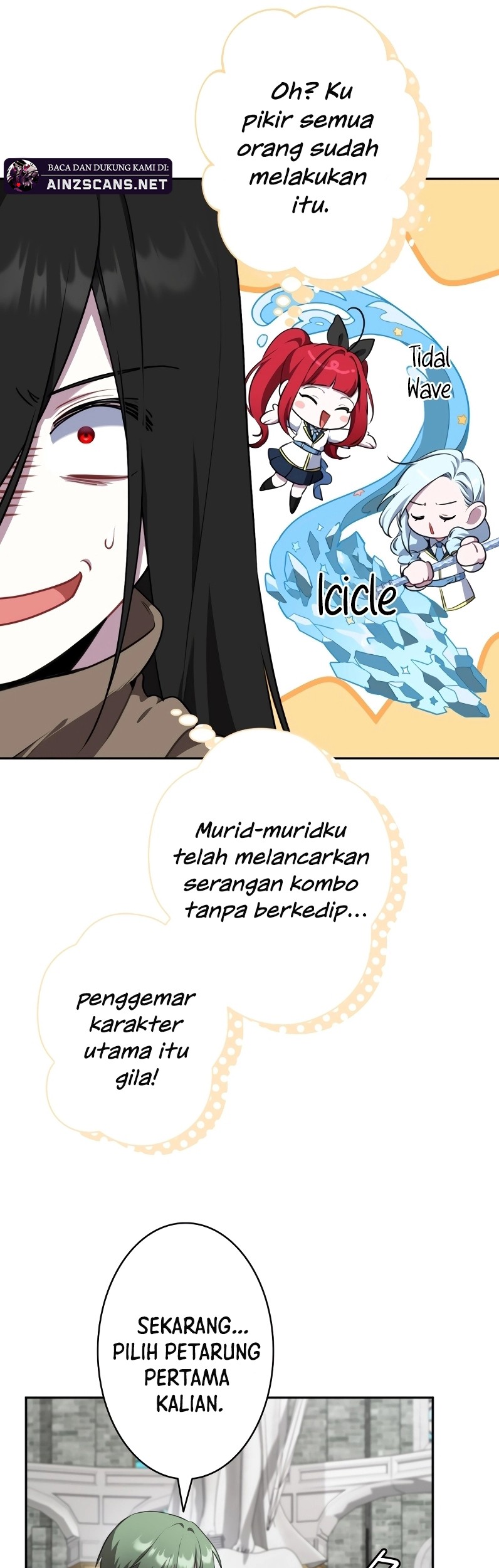 Defective Reincarnator Becomes The Ultimate Teacher Chapter 7 page 22