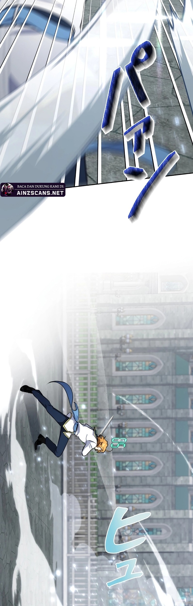 Defective Reincarnator Becomes The Ultimate Teacher Chapter 7 page 31