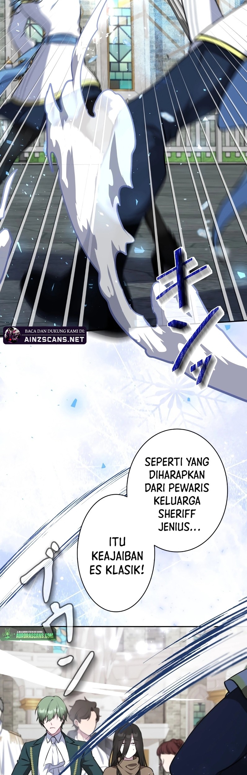 Defective Reincarnator Becomes The Ultimate Teacher Chapter 7 page 45