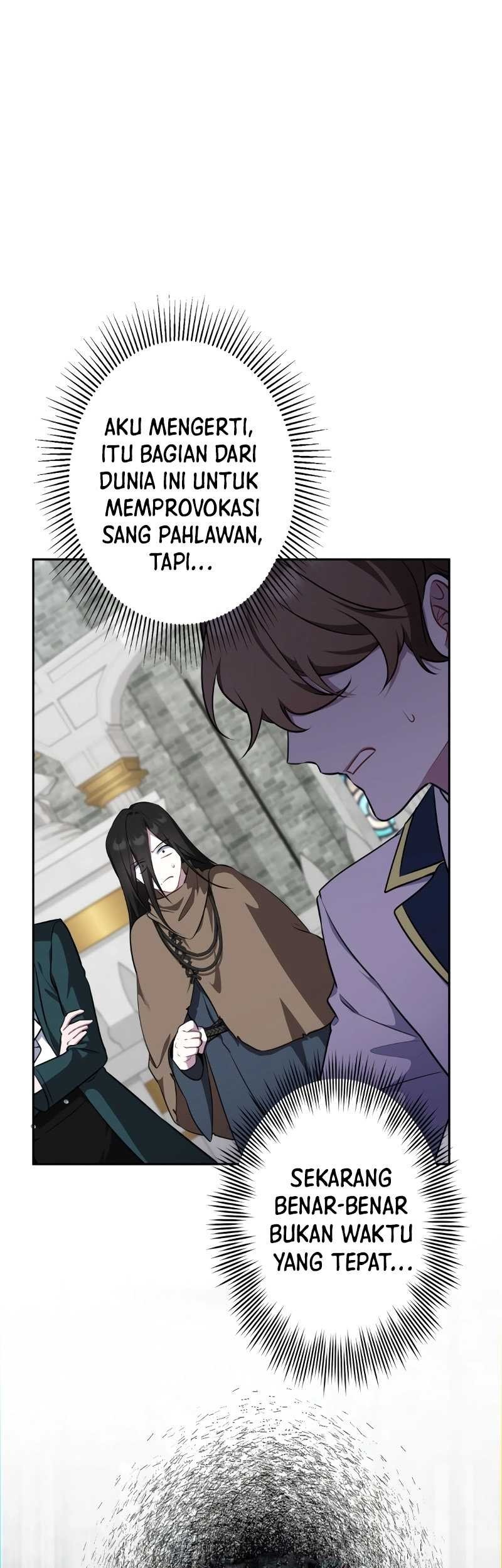 Defective Reincarnator Becomes The Ultimate Teacher Chapter 8 page 19