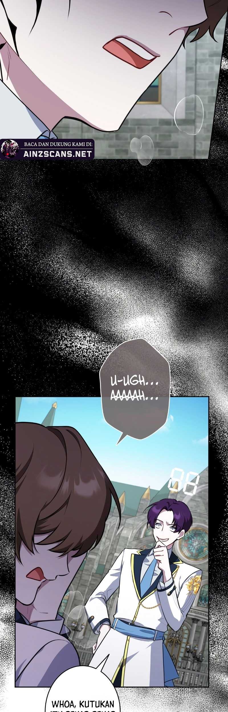 Defective Reincarnator Becomes The Ultimate Teacher Chapter 8 page 21