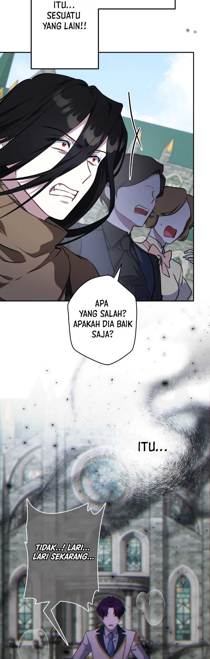 Defective Reincarnator Becomes The Ultimate Teacher Chapter 8 page 23
