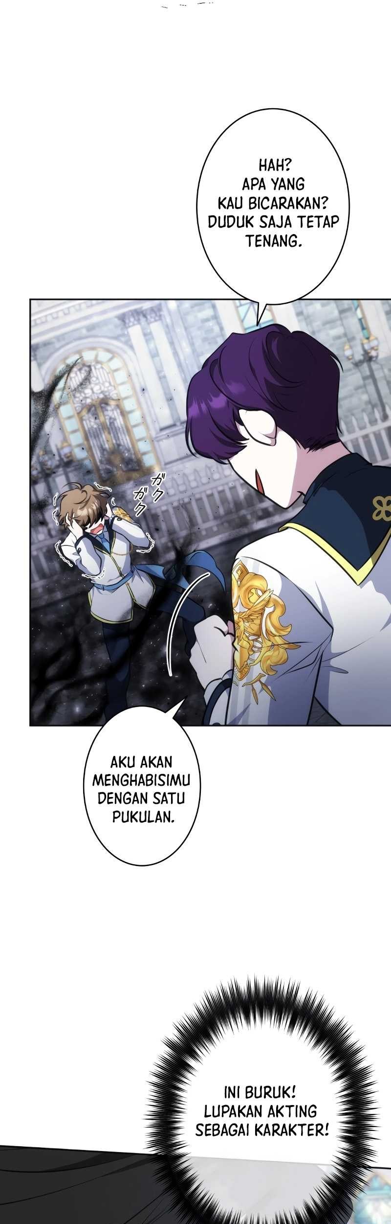 Defective Reincarnator Becomes The Ultimate Teacher Chapter 8 page 25