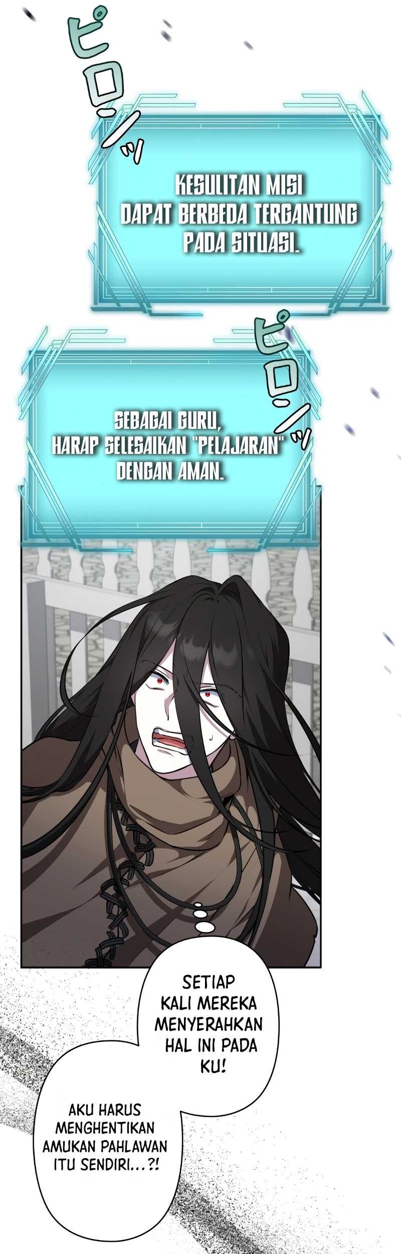Defective Reincarnator Becomes The Ultimate Teacher Chapter 8 page 33