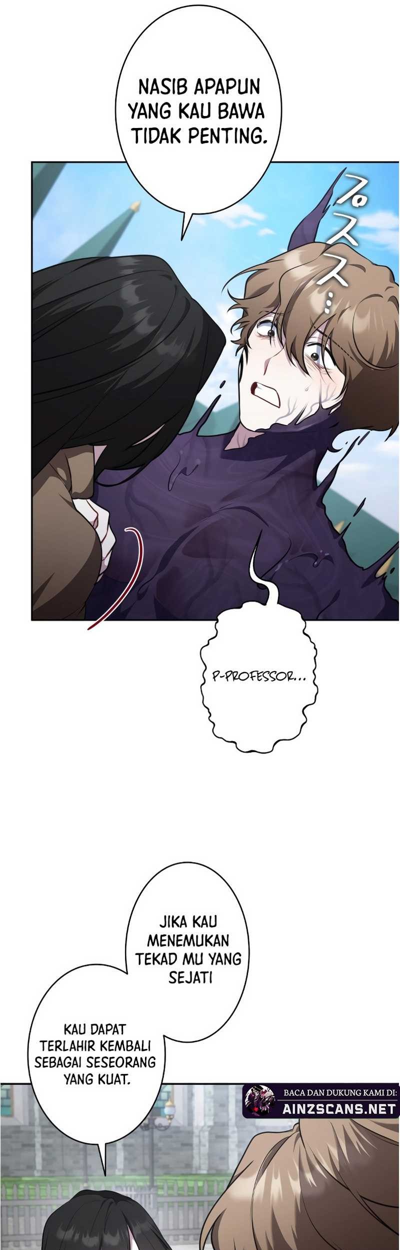 Defective Reincarnator Becomes The Ultimate Teacher Chapter 8 page 51