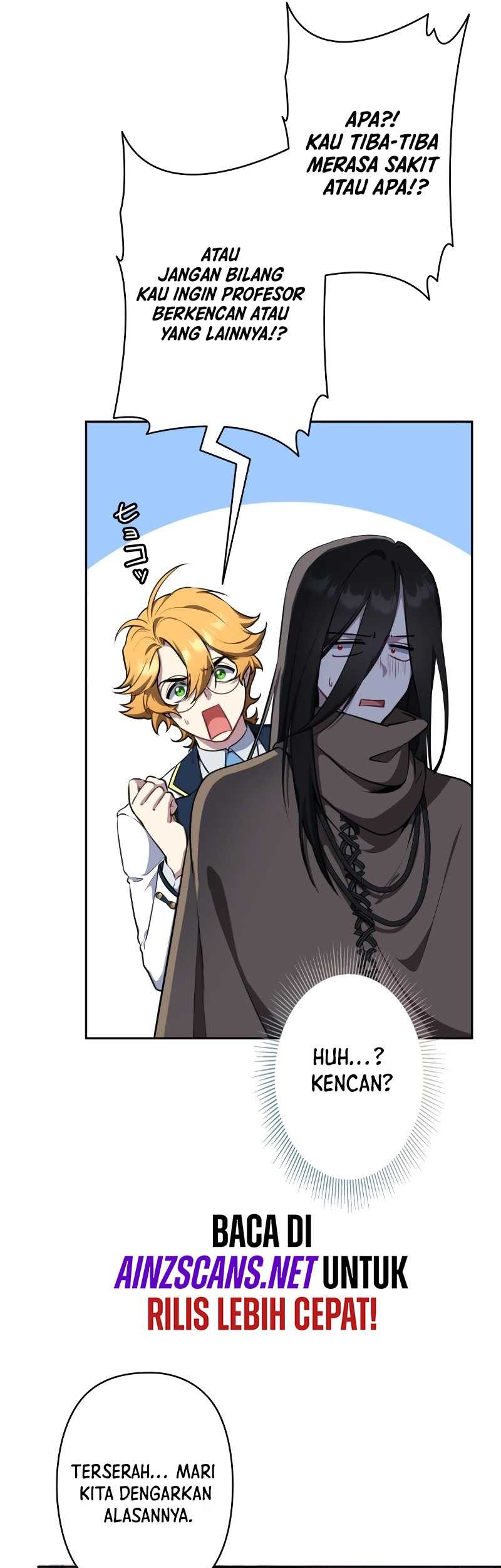 Defective Reincarnator Becomes The Ultimate Teacher Chapter 8 page 3