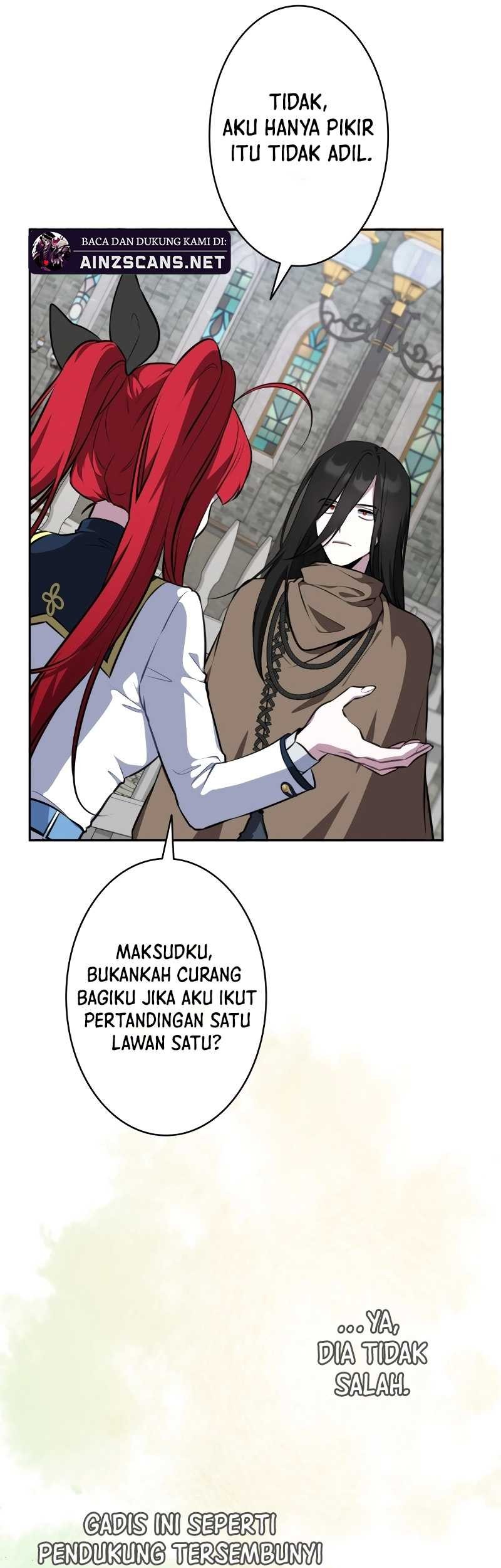 Defective Reincarnator Becomes The Ultimate Teacher Chapter 8 page 5