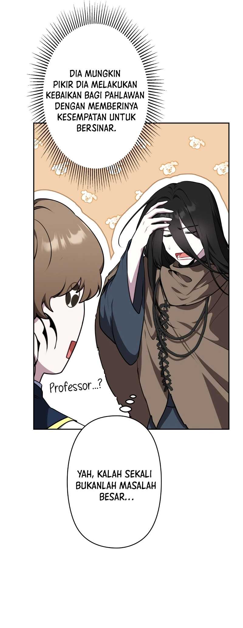 Defective Reincarnator Becomes The Ultimate Teacher Chapter 8 page 9