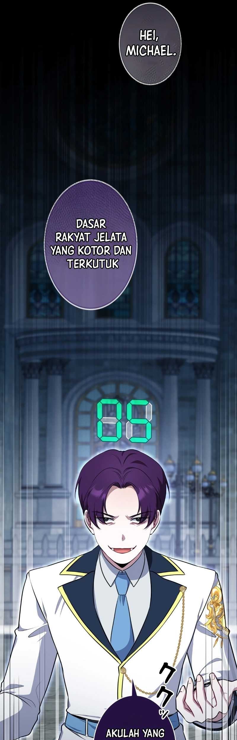 Defective Reincarnator Becomes The Ultimate Teacher Chapter 8 page 16