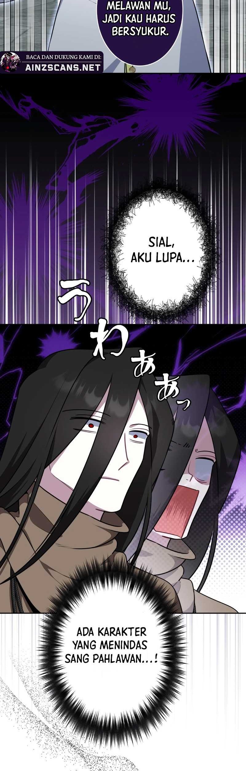 Defective Reincarnator Becomes The Ultimate Teacher Chapter 8 page 17