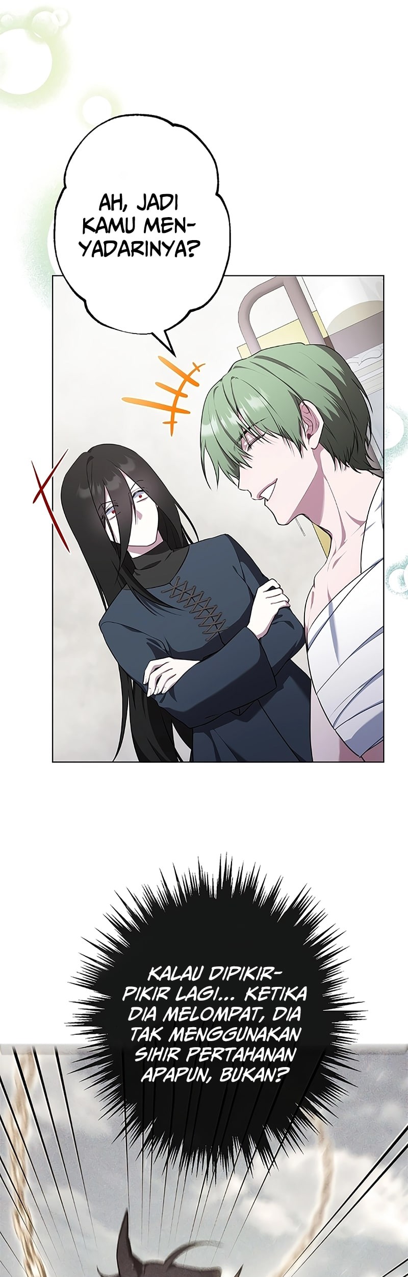 Defective Reincarnator Becomes The Ultimate Teacher Chapter 9 page 18