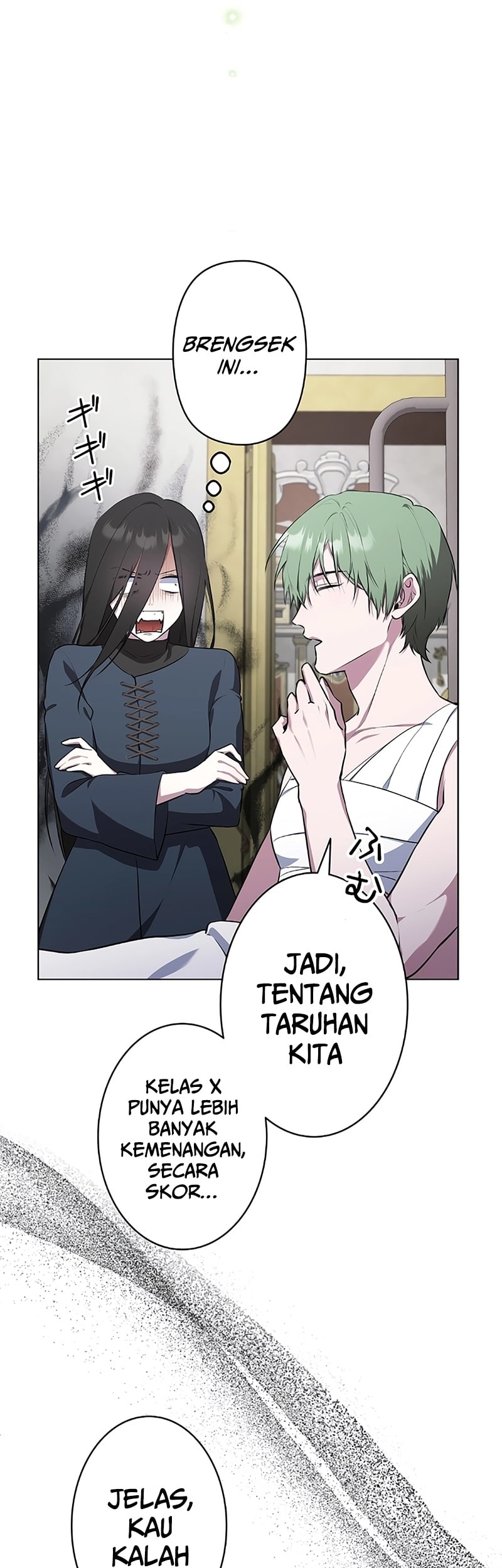 Defective Reincarnator Becomes The Ultimate Teacher Chapter 9 page 21